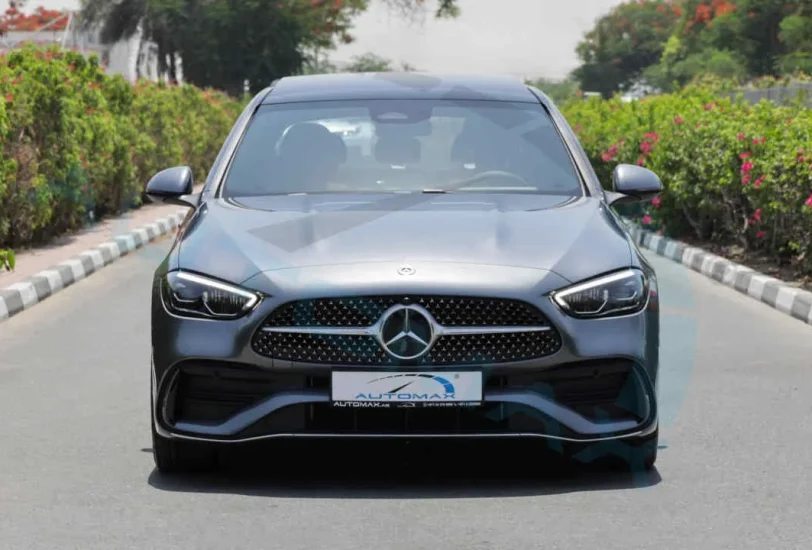 Brand New 2025 Mercedes-Benz C200