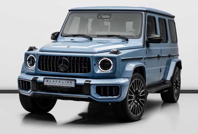 For Sale Certified Used 2025 Mercedes G63 AMG