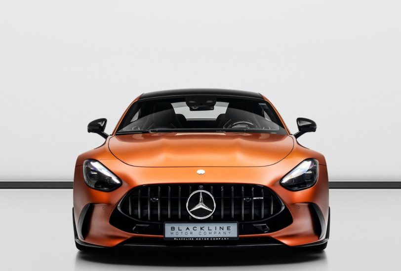 Sale 2025 Mercedes GT63