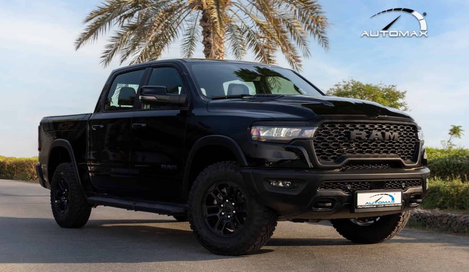 Sale 2025 RAM 1500 REBEL