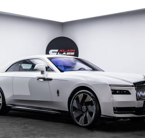 Brand New 2025 Rolls Royce Spectre