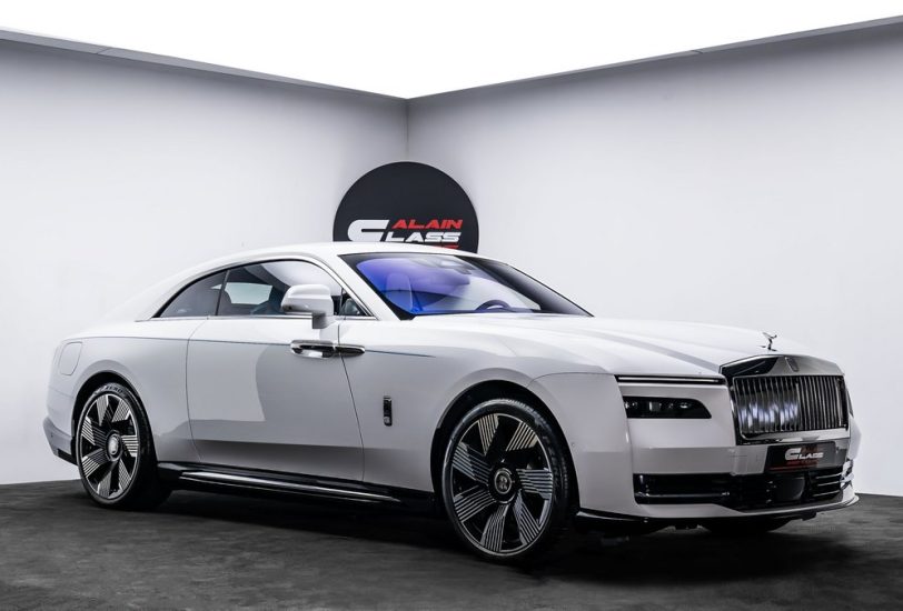 Brand New 2025 Rolls Royce Spectre