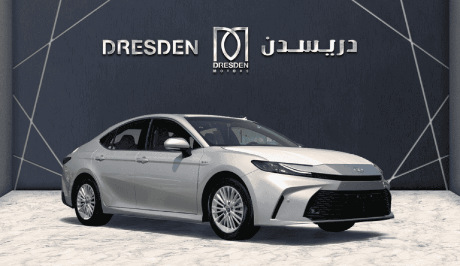 Brand New 2025 Toyota Camry