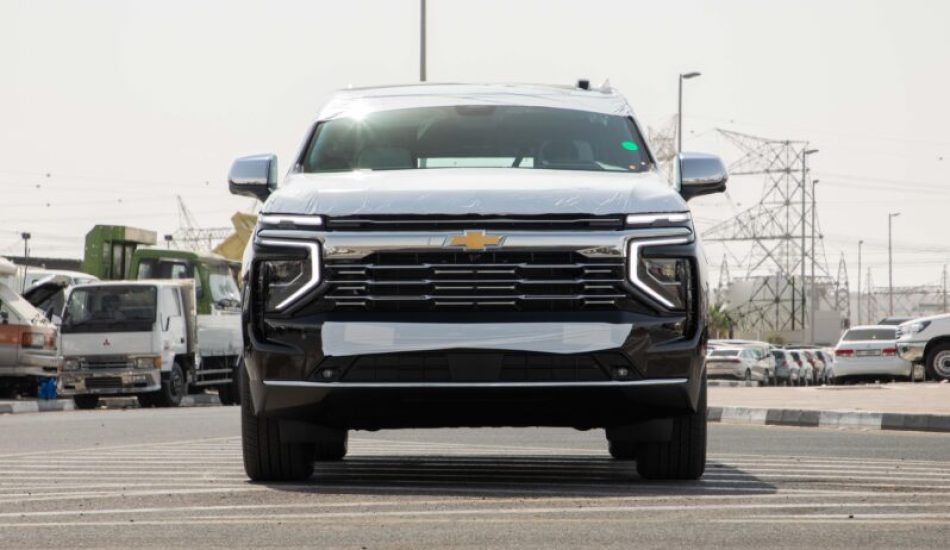 For Sale 2025 Chevrolet Tahoe