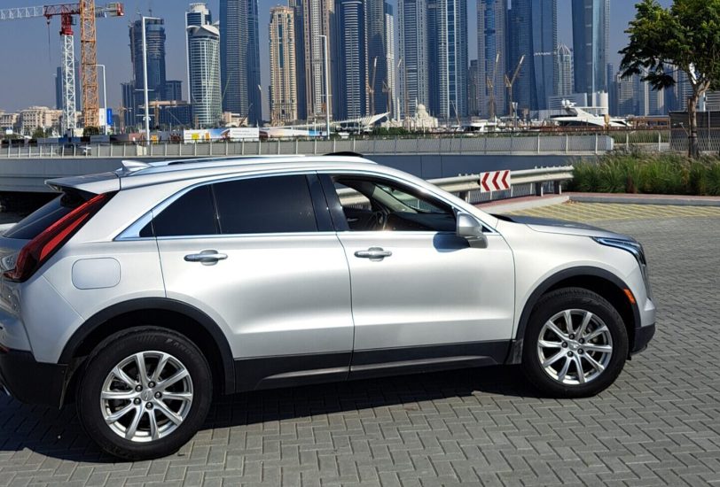 For Sale Cadillac XT4 2019 in Dubai