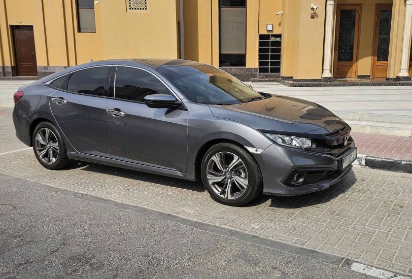 Honda Civic 2020 LX Sport 1.6 GCC Specs