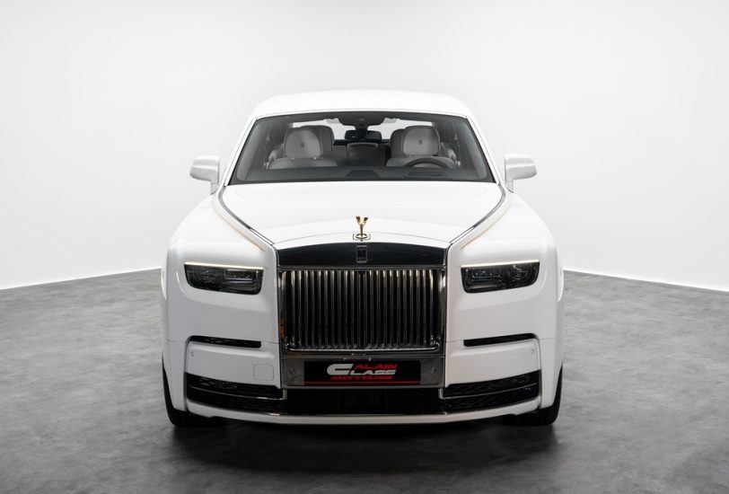 Brand New 2026 Rolls-Royce Phantom EWB GCC Specs