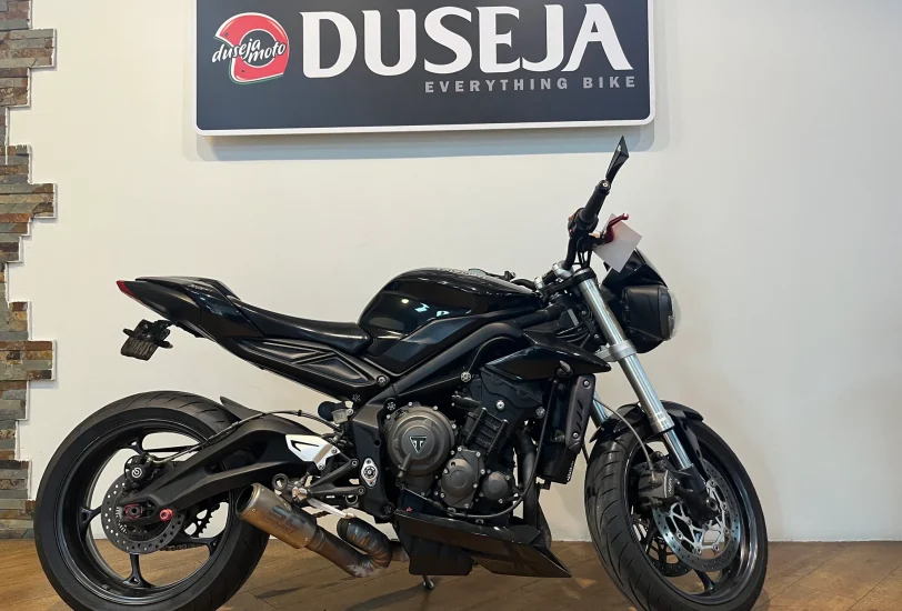 Buy 2019 TRIUMPH STREET TRIPLE 765S
