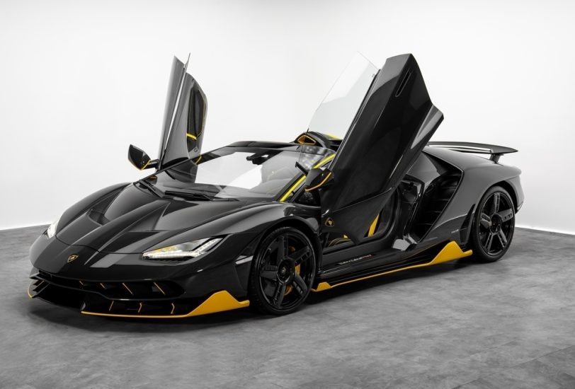 Lamborghini Centenario LP770-4 Roadster | 1 of 20