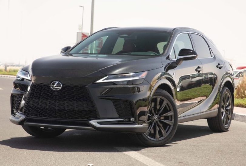 Brand New 2024 Lexus RX 350 F