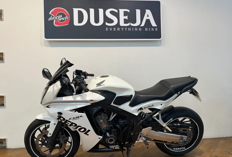 Buy 2015 HONDA CBR 650F