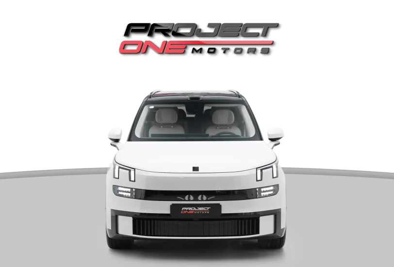 For Sale Brand New 2025 LYNK CO 900 Dubai