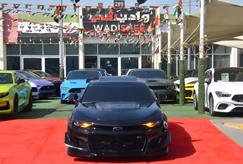 For Sale Chevrolet Camaro SS 6.2L Coupe