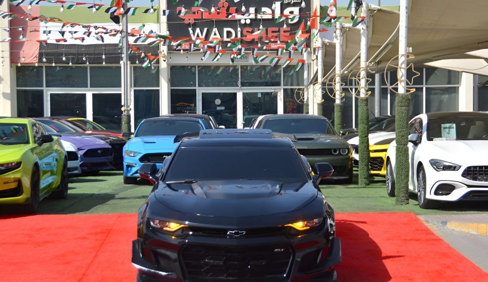 For Sale Chevrolet Camaro SS 6.2L Coupe