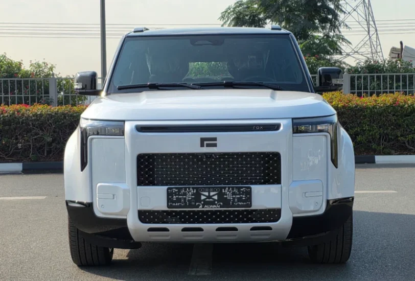 Sale New 2026 ROX ADAMAS VIP at Alwan Cars