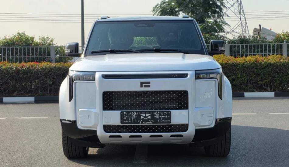 Sale New 2026 ROX ADAMAS VIP at Alwan Cars