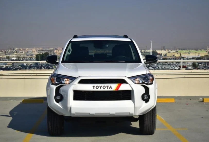 2023 TOYOTA 4RUNNER - 40TH ANNIVERSARY