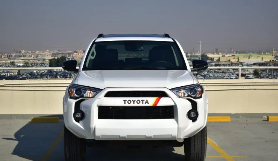 2023 TOYOTA 4RUNNER - 40TH ANNIVERSARY