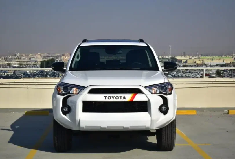 2023 TOYOTA 4RUNNER - 40TH ANNIVERSARY