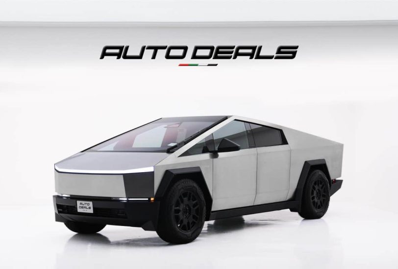 For Sale New 2024 Tesla Cyberbeast