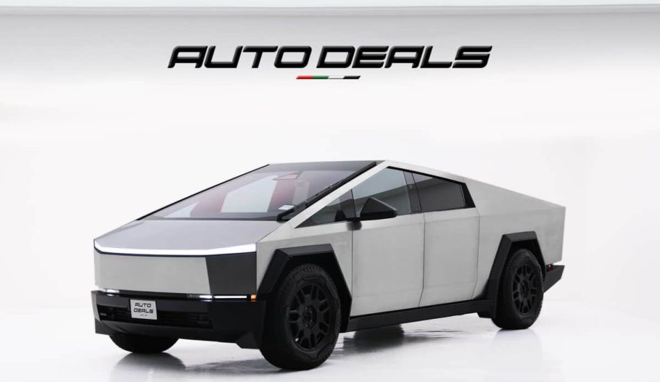 For Sale New 2024 Tesla Cyberbeast