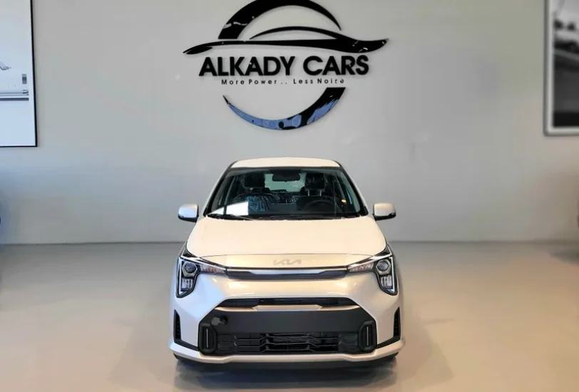 KIA PICANTO 1.2 CC MODEL 2026 GCC FOR EXPORT AED 46,000