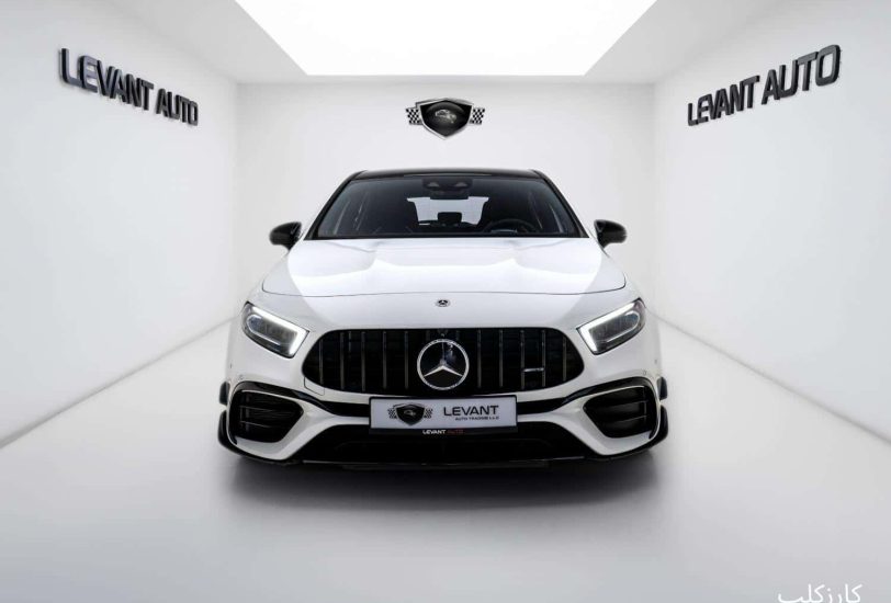 2022 Mercedes-Benz A45 AMG