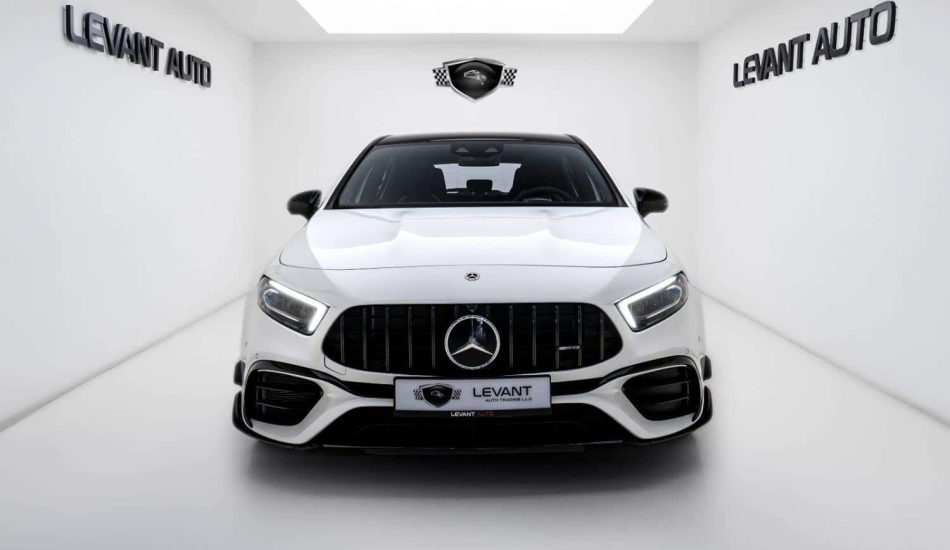 2022 Mercedes-Benz A45 AMG