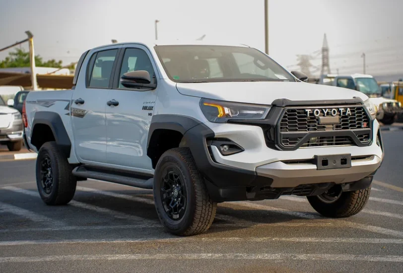 For Export Model 2024 Toyota Hilux GR Sport