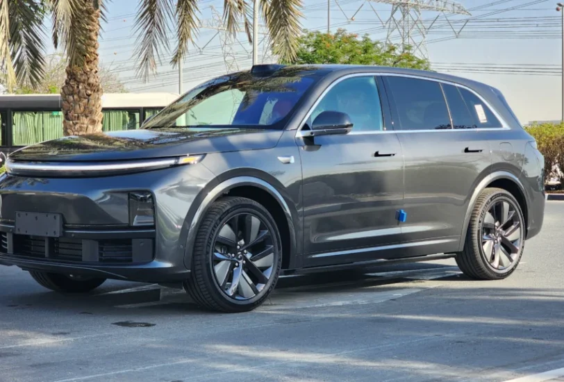 Brand new Li Auto L7 Ultra For Sale in Dubai