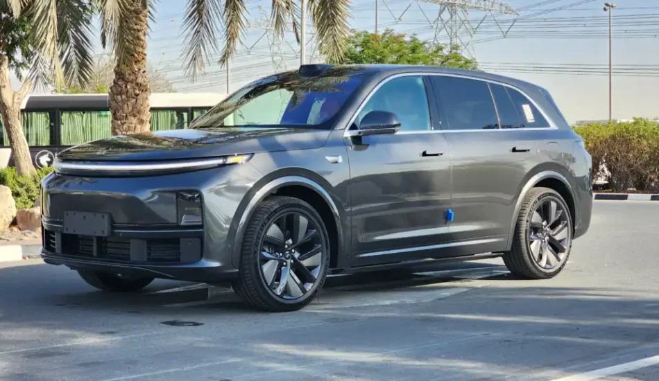 Brand new Li Auto L7 Ultra For Sale in Dubai