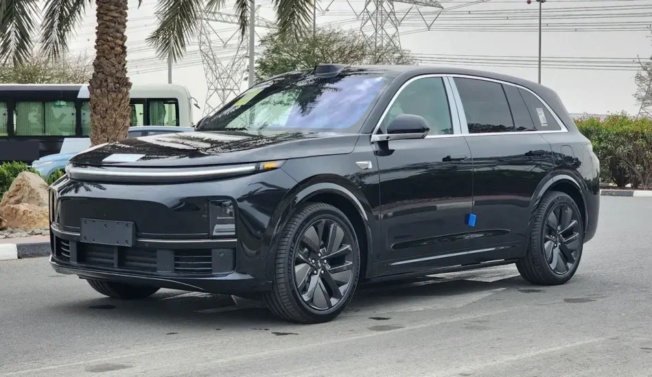 Sale Brand New Li Auto L7 Ultra 2025
