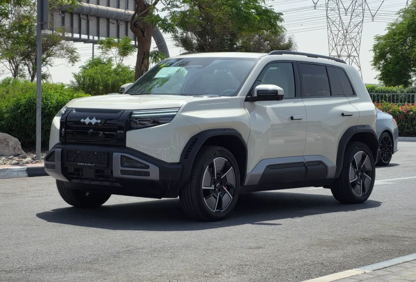 2025 BYD Leopard 3 Ultra 4WD Brand New Export Only