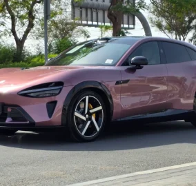 For Sale MG ZS 2023 Full option GCC Model