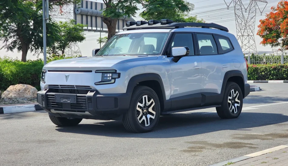 Brand New 2024 Changan Deepal Sale in Dubai