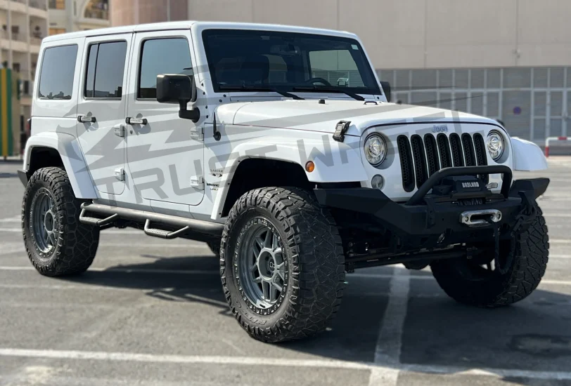 2018 JEEP WRANGLER