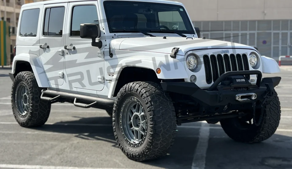 2018 JEEP WRANGLER