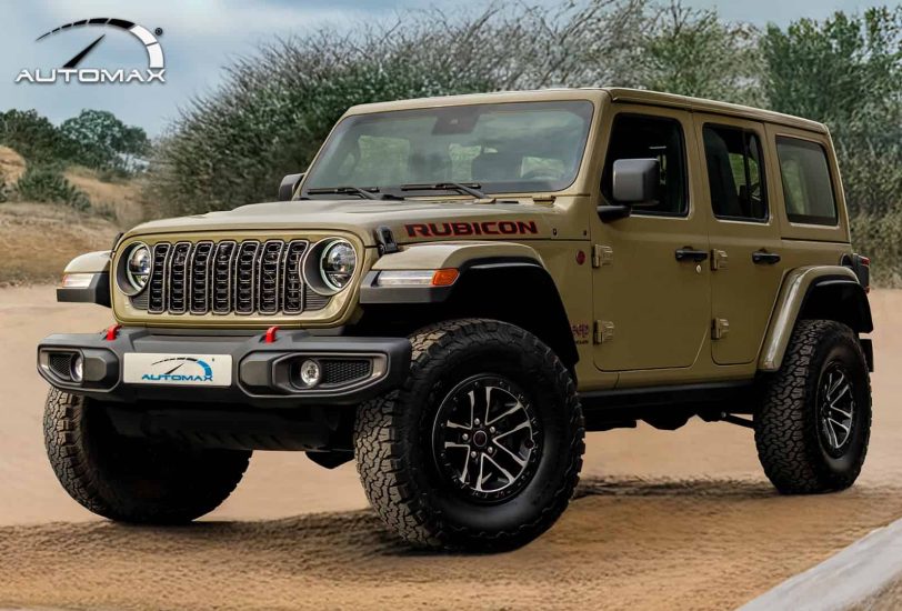 Sale 2025 JEEP WRANGLER UNLIMITED RUBICON XTREME