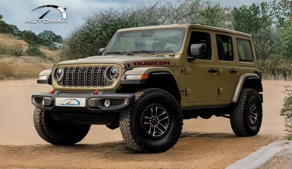 Sale 2025 JEEP WRANGLER UNLIMITED RUBICON XTREME