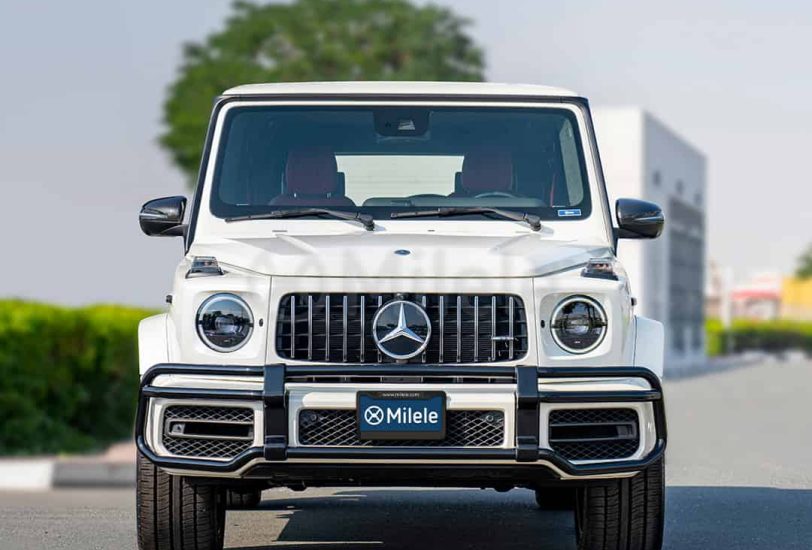 2021 Mercedes Benz G63 For Sale