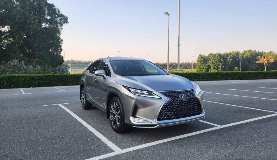 For sale Lexus RX 350 Full Option