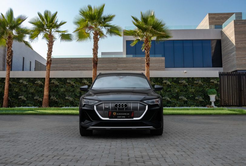 Audi E-Tron 50 Quattro | 2022 | Agency Warranty
