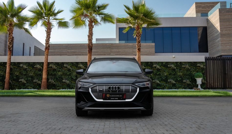 Audi E-Tron 50 Quattro | 2022 | Agency Warranty