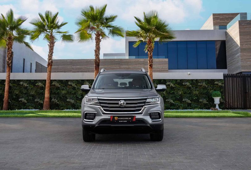 MG RX8 2022 Agency Warranty