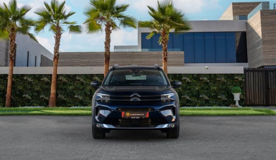 Citroen C5 Aircross 2023 Agency Warranty Contract