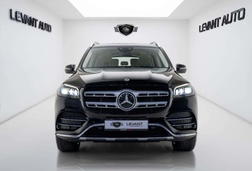 2021 Mercedes-Benz GLS 450