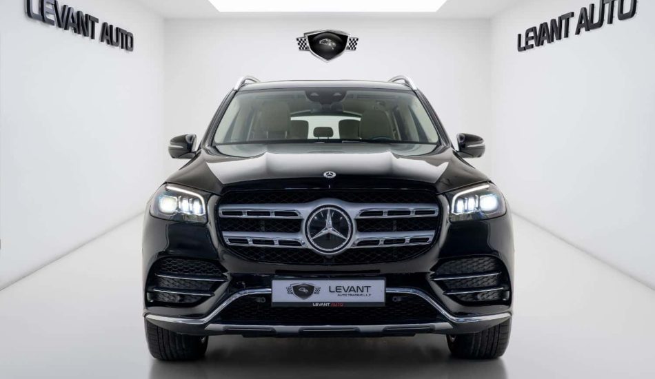 2021 Mercedes-Benz GLS 450