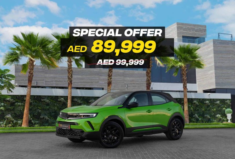 Opel Mokka GS-LINE 2023