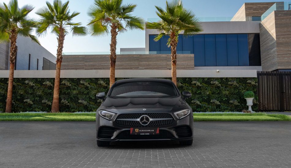 Mercedes-Benz CLS 350 AMG 2020