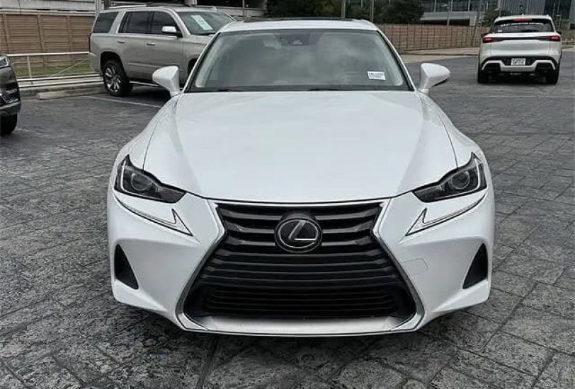 For Sale 2019 Lexus IS 300 Excellent Condition